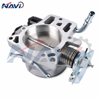 Cuerpo de aceleración electrónico Navi de alta resistencia 88984260 17113665 para Chevrolet GMC Cadillac 4.8L 5.3L 6.2L de repuesto