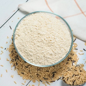 แป้งข้าวเหนียวสีน้ำตาลปราศจากกลูเตนปริมาณมากบรรจุภัณฑ์จำนวนมาก - Product Image 6