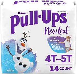 Huggies Pull-Ups Training Pants Learning Designs 2T-3T Garçons et Filles Jumbo Pack 25CT - Product Image 6