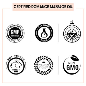 Hot Selling and High Quality Romance Massage Oil for Enhancing Mood - Romance Massage Oil for Aphrodisiac and Seductive Scent - Product Image 5