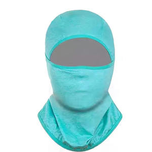 Balaclava légère OEM bon marché, cagoule nouvelle mode pour hommes de super qualité, respirante, avec logo personnalisé/couleurs, cagoule pour hommes tendance - Product Image 4