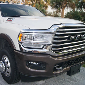 Ligeramente usado en buen estado 2021 R a M 3500 Limited Longhorn Mega Cab 4x4 Diesel Automatic - Product Image 1