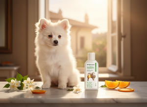 Shampooing et après-shampoing 2-en-1 pour chien PetBiology – Toilettage facile, équilibre du pH, idéal pour les voyages, 100 ml - Product Image 3