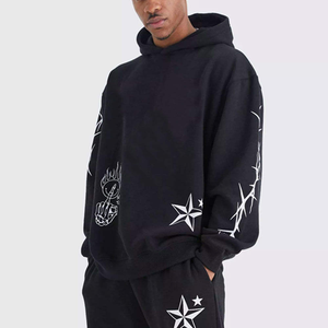 Survêtement d'extérieur pour hommes Fabricants Survêtement résistant au vent pour toutes les saisons - Product Image 5