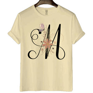 T-shirt de l'équipe OEM pour femmes vente en gros impression personnalisée logo polyester doux coton perles courtes t-shirts en relief décontracté dames t-shirt - Product Image 5