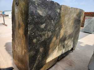 Hiện đại thanh lịch Sienna vàng khối đá cẩm thạch đá tự nhiên từ Ấn Độ cho nội thất sàn và tường đánh bóng lớn slab - Product Image 3