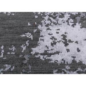 Tapis Tattvam Lu-9031 noué à la main en laine et soie de bambou, motif abstrait pour la maison et le couloir, forme rectangulaire, numéro de modèle Cs-01 - Product Image 3