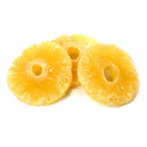 Dried <b>Pineapple</b> Bulk Chewy Tropical Snack for Export with Consistent Quality and Uniform Cut Dried <b>Pineapple</b> Factory Vietnam - Product Image 2