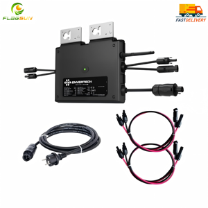 En stock <span class=keywords><strong>Envertech</strong></span> EVT800 Micro-onduleur solaire 800W pour mini systèmes solaires - Product Image 1