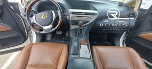 SUV Usato Lex-us RX300 Bianco del 2017 - Product Image 2
