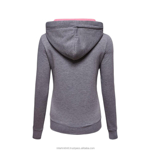 Women Winter Hoodie Sweatshirt Zipper Pocket Long Sleeve Warm Slim Fit Plus Size Harajuku Sudadera Mujer Casual Streetwear - Product Image 2