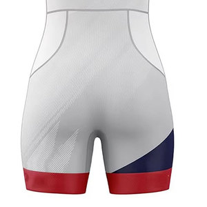 Singlets de Lucha Libre Personalizados con MOQ Bajo, Diferentes Estilos de Ropa de Lucha Libre, Nuevo Diseño - Product Image 6