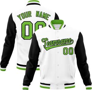 "Unisex Fashion Varsity Jacket" - Product Image 6