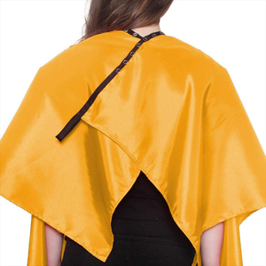 Delantal de Peluquería Cómodo, Ecológico y Personalizable, Capa de Salón de Moda Impermeable, Línea de Peluquería Duradera - Product Image 6