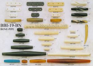 Xương Ống 1 Để 6 Inch Tự Nhiên Xương Tóc Ống Cho Nhà Thiết Kế Đồ Trang Sức Và Hạt Cửa Hàng Resale Loại Vỏ Xương & San Hô Hạt - Product Image 5