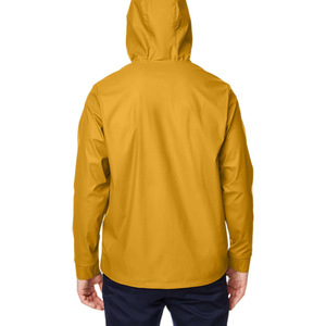 2026 Men's High Street Style <b>Long</b> Sleeve <b>Rain</b> <b>Jacket</b> Light Weight Polyester Material for Winter Outdoor Wear <b>Rain</b> <b>Jacket</b> - Product Image 5