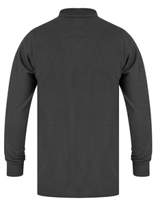 Alta calidad hombres Casual para Polos logotipo personalizado algodón marca ropa deportiva nueva rentable hogar moda antiarrugas - Product Image 5