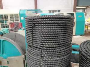 7mm 8mm 9mm 11mm Customized PP Polypropylene 3-Strand Twisted <b>Braid</b> Design High Strength UV Protection Eco-Friendly Multirope - Product Image 6