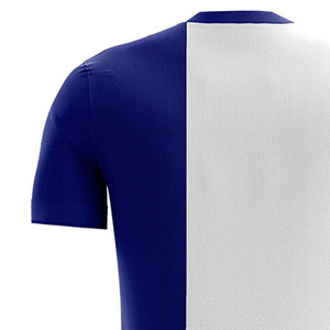 Produit en gros personnalisé respirant, à séchage rapide et léger pour les joueurs de football, ensemble maillot et short de football, uniforme unisexe - Product Image 4