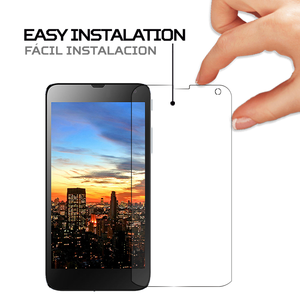 ANTISHOCK ไฮเซ่นส์ U970 ฟิล์มกันรอยหน้าจอ ทนทานและป้องกันการกระแทก ฝาครอบโทรศัพท์มือถือ - Product Image 2