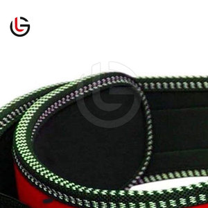 เข็มขัดยกน้ำหนักทำจากนีโอพรีนน้ำหนักเบาจากปากีสถาน - Product Image 4