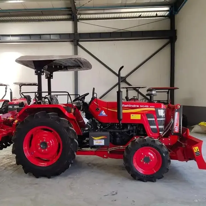 Beli traktor Mahindra berkualitas untuk dijual
