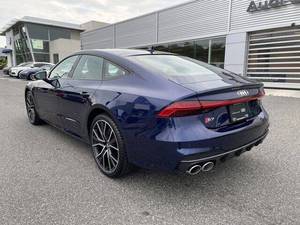 Audi S7 AWD 2020 T quattro Prestige 4dr Sportback 2.9 d'occasion à vendre - Product Image 3