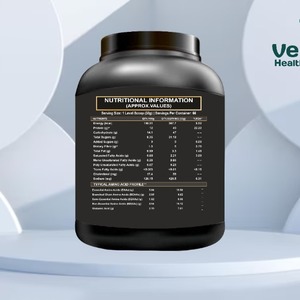 Proteína de Suero de Leche Profesional en Polvo 01, Suplemento Proteico Diario, Rendimiento Físico, Proveedor OEM ODM - Product Image 2