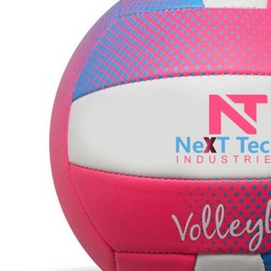 Volley-ball de haute qualité à des fins de match et d'entraînement par Next Tech Industries Design et logo personnalisés - Product Image 4