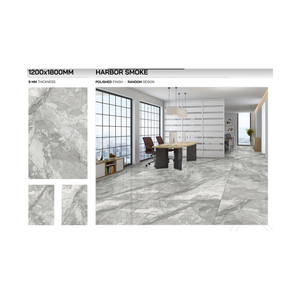 Fábrica al por mayor moderno clásico 1200*1200Mm azulejo de porcelana pulida alto brillante para sala de estar mejor precio - Product Image 4