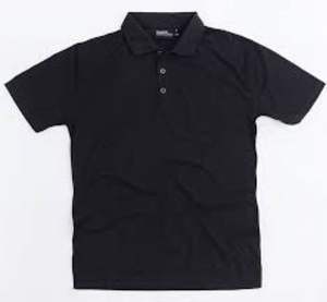 100% coton Polo t-shirt personnalisé marque votre Logo hommes surdimensionné coton t-shirt séchage rapide lavable coton biologique hommes Polo t-shirt - Product Image 2