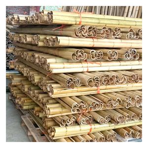 Bambou fendu adapté aux contrats d'approvisionnement à long terme et à la distribution en gros pour les partenaires de fabrication - Product Image 1