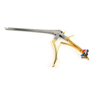 Nouvel Arrivage Kerrison Poinçons Neurochirurgie Forceps Half TC Instruments Détachables En Acier Inoxydable Économique et De Haute Qualité - Product Image 1