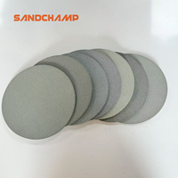 Disque de ponçage pyramidal 3D