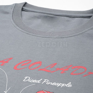 Sweat-shirt décontracté pour hommes Offres Spéciales sur mesure confortable nouvelle arrivée vêtements d'hiver impression numérique sur polyester/coton - Product Image 5