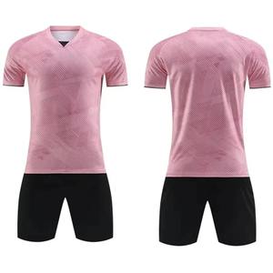 Camisetas de Fútbol Americano Personalizadas por Sublimación, Profesionales para Adultos, Protección UV Corta, Secado Rápido, para Correr y Jugar Fútbol - Product Image 2