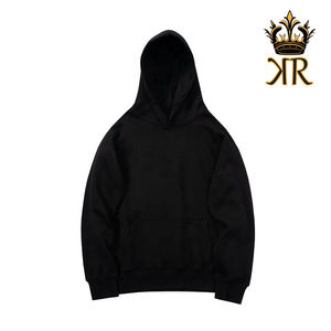 Sudadera con Capucha de Alta Calidad 100% Algodón Grueso para Hombre, Bordada, de Diseñador, Antiencogimiento, Talla Regular para Invierno - Product Image 4