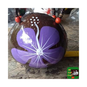 Elegant Handmade Coconut Shell <b>Bag</b> for Women with <b>Natural</b> Texture Lightweight Durable and Ideal for Sustainable Fashion - Product Image 6