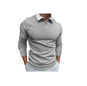 Superventas camisetas Unisex 100% algodón verano uso diario en la oficina Formal de larga duración estándar color artículos de fiesta para hombres y mujeres - Product Image 4