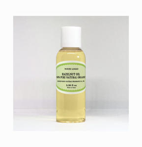 Huile de noisette biologique 25 kg - Nutritive pour le blanchiment de la peau, les soins du visage et du corps et les massages relaxants - Product Image 4