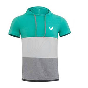 Pakistan Manufacturer's Unisex Casual <b>Slim</b> <b>Fit</b> Active Bottoms Custom Logo XL Size Elastic Waist Hoodie <b>Shorts</b> Set Top Selling - Product Image 3