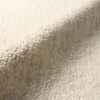 Z&H Home Handgeknüpfter Woll-Teppich mit Schnittflor, Hochwertiger Plüsch-Teppich, Modern und Waschbar, Rechteckiger Flächenteppich für Zuhause & Hotel, Wohnzimmer