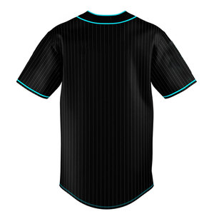 Uniforme de béisbol de calidad superior y camiseta de béisbol elegante para hombres Ropa deportiva de equipo personalizada - Product Image 2