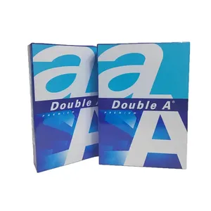 กระดาษถ่ายเอกสารดับเบิ้ลเอ A4 70/75/80 แกรม พร้อมส่ง ผลิตจากเยื่อไม้ 100% กระดาษ A4 80 แกรม 75 แกรม 70 แกรม 80 แกรม - Product Image 3