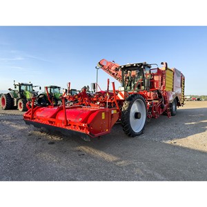 Récolteuse de légumes VARITRON 470 2024, 460 CV, entrée de 3600 mm, système de tri multi-convoyeurs continu, haute performance, usage intensif, professionnelle - Product Image 1