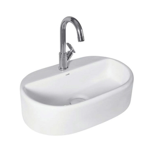 Calidad excepcional, precio al por mayor, diseño moderno, redondo, higiénico, baño, mesa, lavabo con logotipo personalizado - Product Image 1