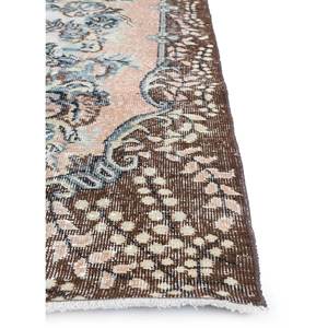 Alfombras de Lana Anudadas a Mano de Gran Tamaño, Diseño de Medallón Rojo y Naranja, para Sala de Estar o Pasillo - Pae-2747 - Product Image 4