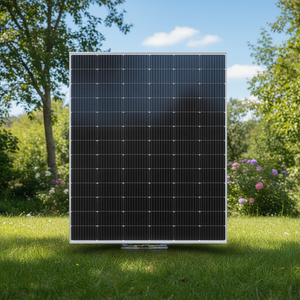 Panel Solar Monocristalino Negro Emrys Solar ES435M54-NT2 405W-560W con Certificación TUV - Product Image 3
