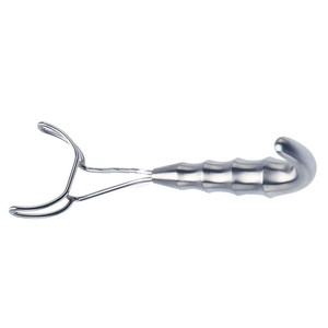 Retractor Bucal y Labial Dental, Abridor de Boca Quirúrgico, Instrumento de Acero Inoxidable, Manual, Reutilizable - Product Image 2