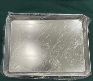 Bandeja de vendaje de acero inoxidable 304 de alta calidad, bandeja de instrumentos de cirugía médica estéril de MEDICAB INSTRUMENTS - Product Image 4